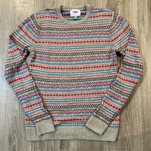 RETRO OLD NAVY SWEATER